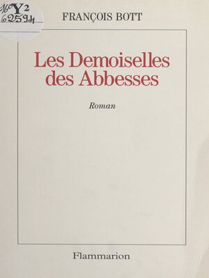 cover image of Les demoiselles des Abbesses